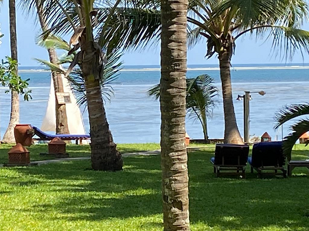 beach honeymoon