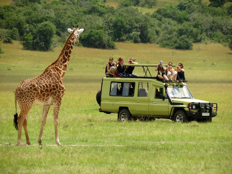 Photo of Lake Manyara National Park