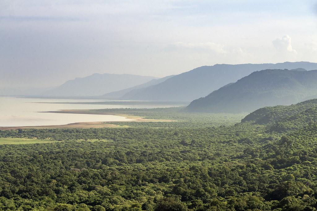 Photo of Lake Eyasi