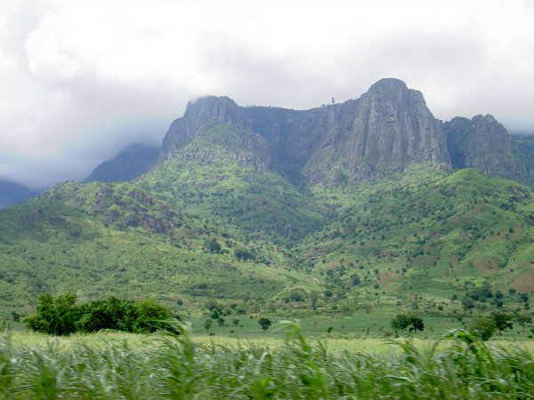 Photo of Usambara Mountains